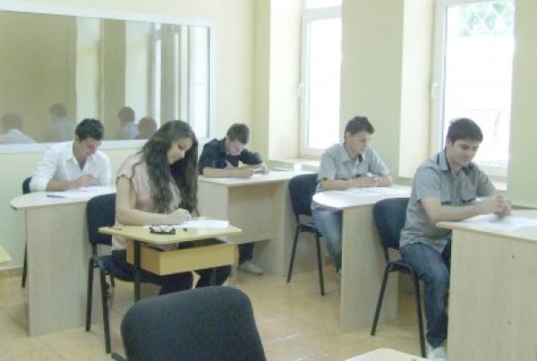 Bacalaureatul a debutat fără probleme